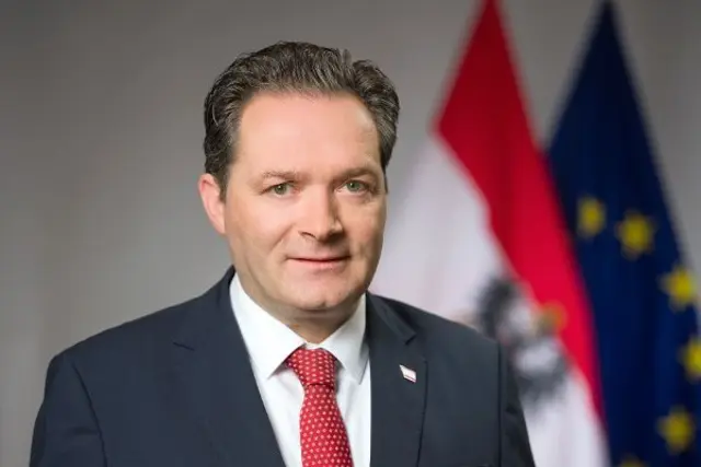 Bundesminister Norbert Totschnig hat auch das Villacher Wasser im Blick. | Foto: bmluk.gv.at