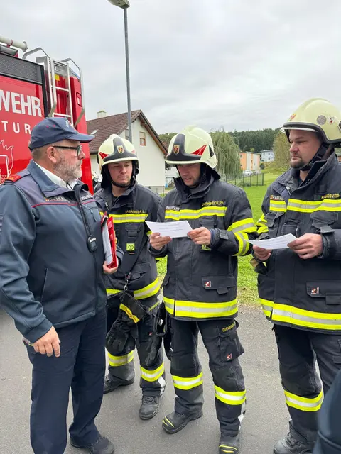 Foto: Feuerwehr Rotenturm