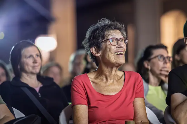 "Kino ums Eck" bringt Filmvorführungen zum Diskutieren ins Grätzl. | Foto: Volxkino / Marc Greber