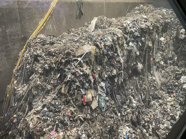 Mülltrennung ist sehr wichtig und sollte von jedem von uns umgesetzt werden. | Foto: Victoria Edlinger