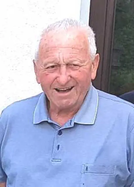 Adolf Hinterreiter, St. Georgen/Gusen | Foto: Familie/privat