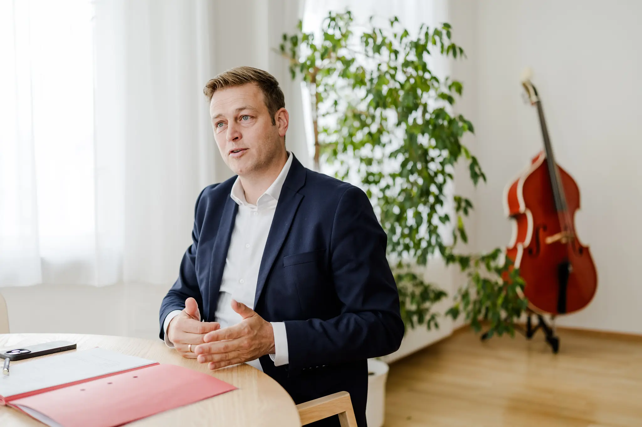 Kaineder criticizes Achleitner study: