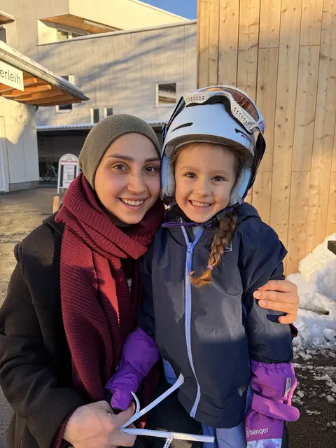 Merve Ylmaz | Foto: Maria Lutz