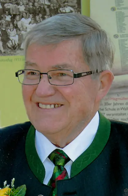 Josef Söllinger verstarb im 82. Lebensjahr | Foto: Privat