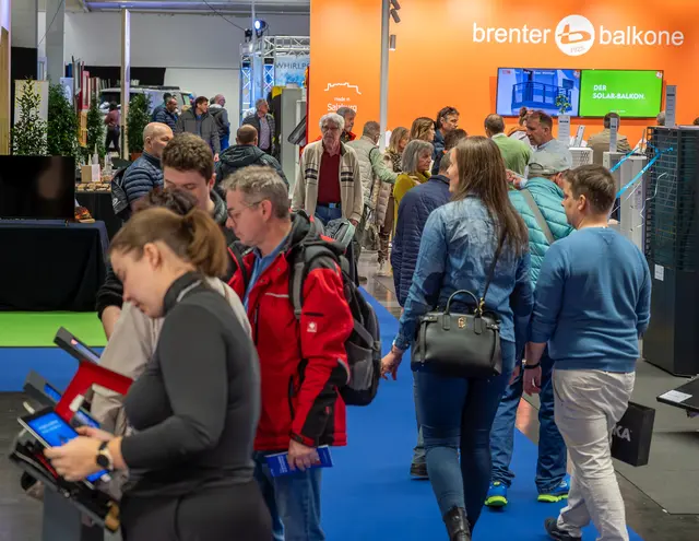 Foto: Congress Messe Innsbruck