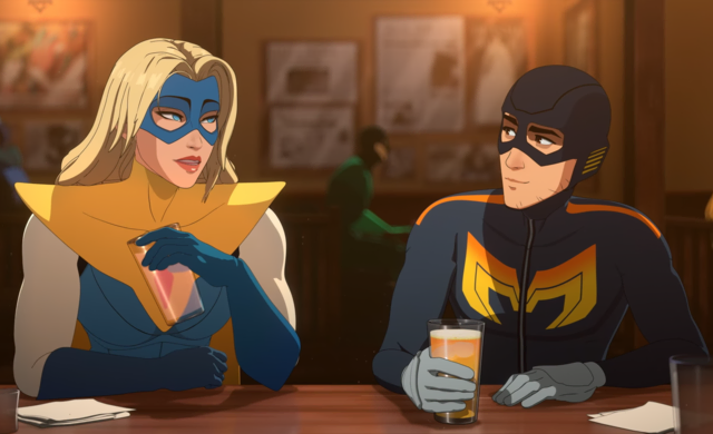 Vor allem die Dialoge sind ein Genuss. | Foto: Dispatch