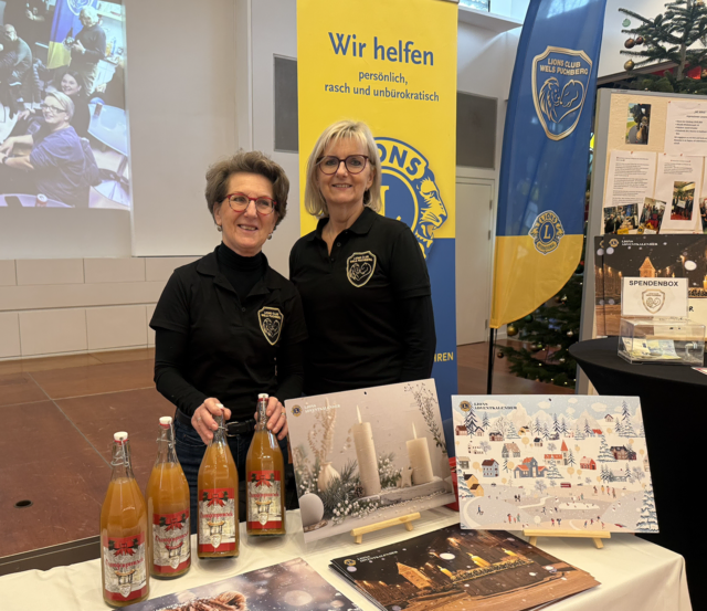 Foto: LC Wels-Puchberg