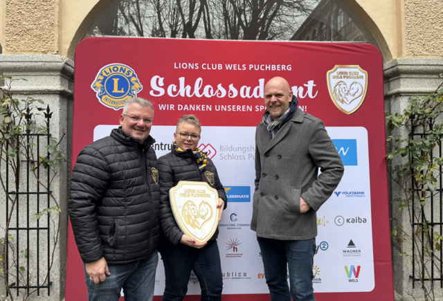 Foto: LC Wels-Puchberg