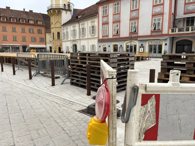 Die Errichtung einer Kunsteisbahn ist lohnenswert für die Bevölkerung, wenn auch sehr aufwändig. | Foto: MeinBezirk/Gerda Sammer-Schmidt