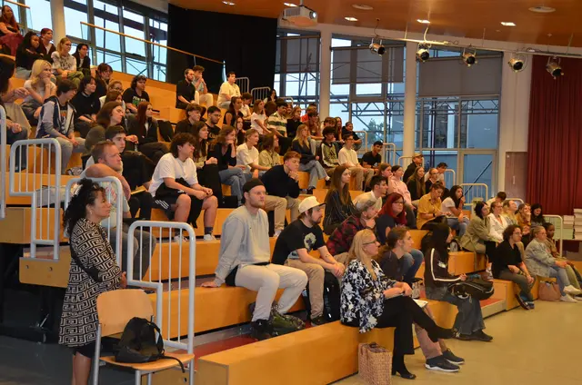 Lebenslanges Lernen ist möglich. | Foto: Abendgymnasium Klagenfurt