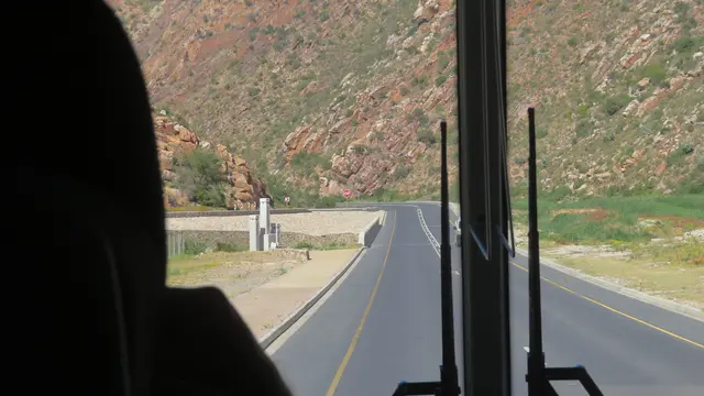 31,10,2025 unterwegs auf der Route 62