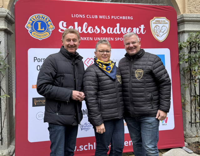 Foto: LC Wels-Puchberg