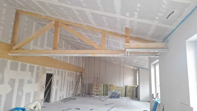 Große, helle Räume sollen in Zukunft viel Platz zum Lernen, Schmökern und Wohlfühlen bieten.  | Foto: Gemeinde Gilgenberg