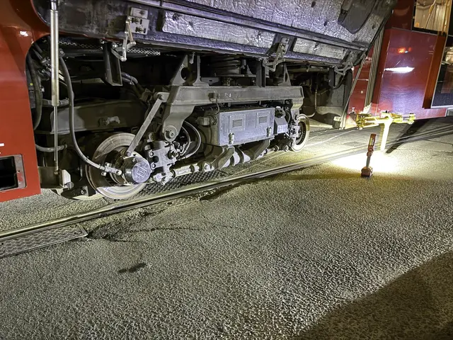 Das Problem konnte zum Glück noch am selben Tag behoben werden. | Foto: zeitungsfoto.at