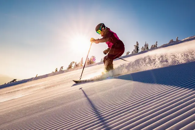 Saisonstart bei NÖ Skigebieten: 12 Seilbahnbetriebe, 36 Lifte, 77 Pistenkilometer. (Symbolfoto) | Foto: Ludwig Fahrnberger