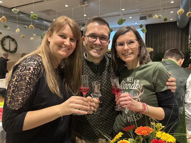 Der Musikverein Heimschuh lädt am 3. Jänner 2026 zum Sulmtaler Trachtenball ein. | Foto: Waltraud Fischer