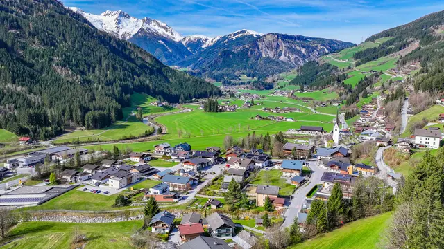 Hollersbach und Wald sind reine Wintersportorte. In der Sommersaison sind dort deshalb die Supermärkte an Sonn- und Feiertagen nicht geöffnet. (Symbolbild) | Foto: TVB Wald im Pinzgau