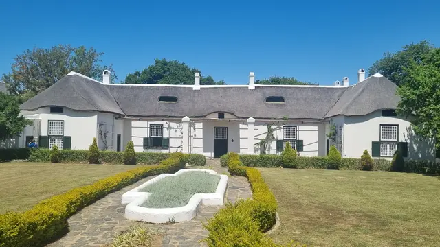 28.10.2025 in Swellendam