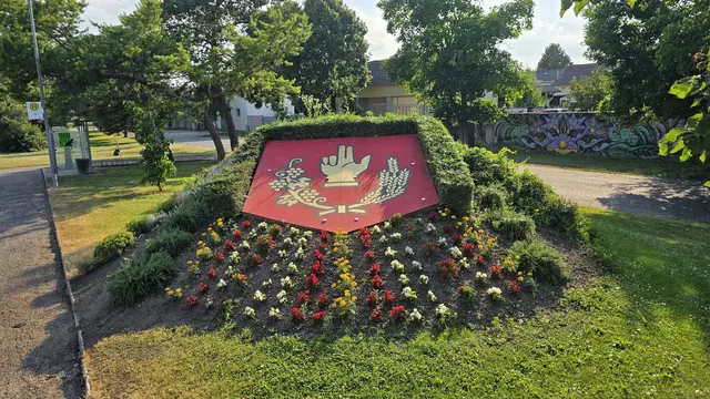 Hoffmann betont: "Wir stehen nur noch vor dem Weg der Notwehr:" | Foto: Erwin Hartmann 
