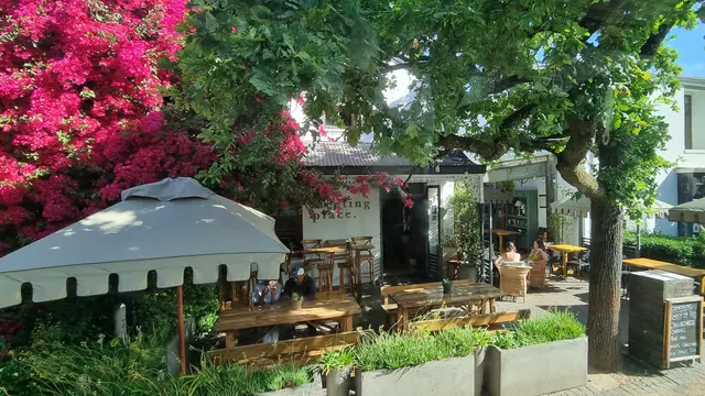 31.10.2025 Lokal in Stellenbosch