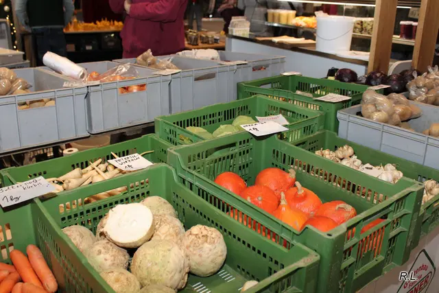 Regional einkaufen bedeutet Qualität, Transparenz und Unterstützung der heimischen Landwirtschaft. | Foto: René Lederer