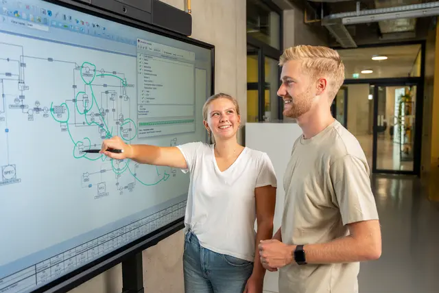 Ab dem Studienjahr 2026/27 startet das Programm unter dem neuen Namen „Industrielle Kreislaufwirtschaft“ am Campus 1 in Wiener Neustadt. | Foto: FHWN