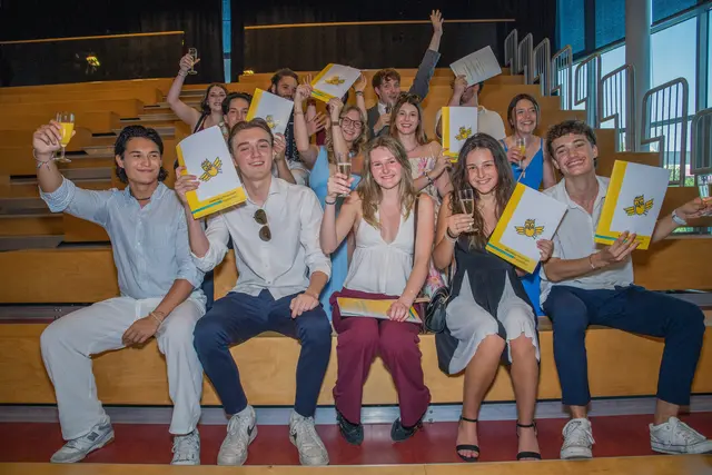 Viele Wege öffnen sich für die Absolventen. | Foto: Abendgymnasium Klagenfurt