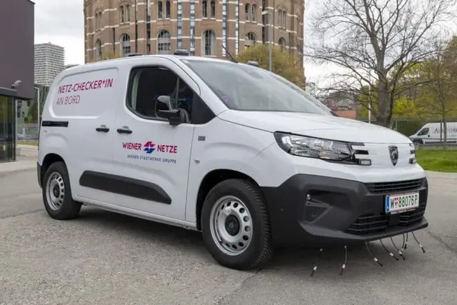 In der Floridsdorfer Sumpfgasse haben die Wiener Netze erhöhte Methankonzentration festgestellt, weshalb man am Mittwochnachmittag an einer defekten Gasleitung arbeitet. (Symbolfoto) | Foto: Wiener Netze/Manfred Tucherl