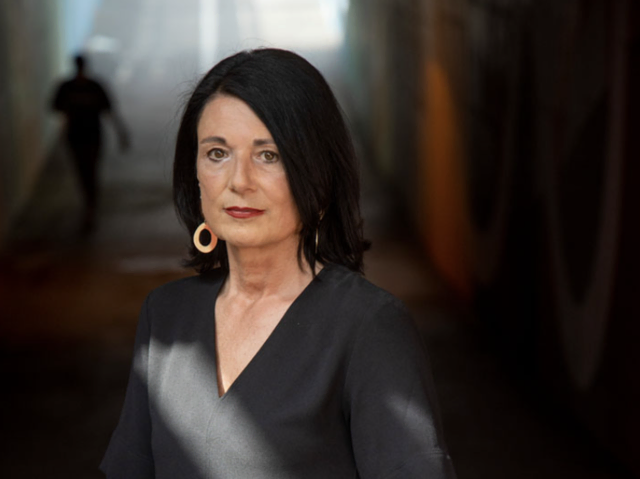 Ute Liepold im Interview zu dem Femizid in Graz. | Foto: Gerhard Maurer