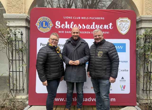 Foto: LC Wels-Puchberg