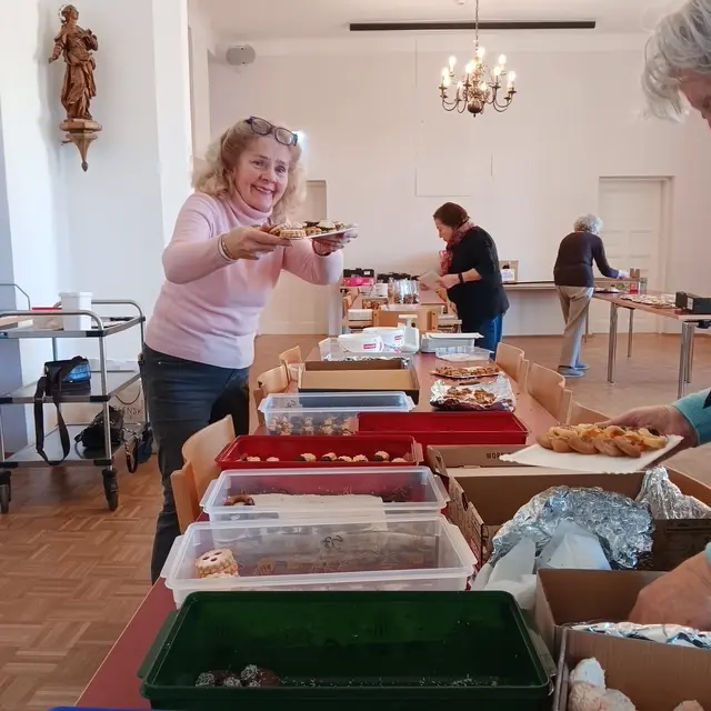 Foto: Stiftspfarre Klosterneuburg