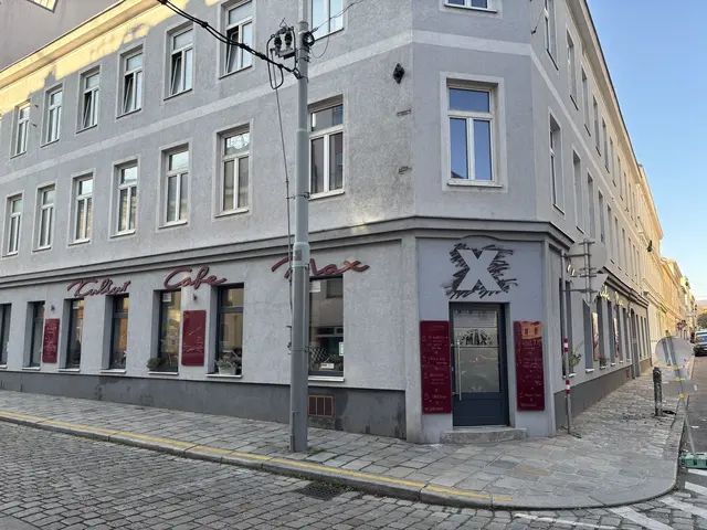 Die Veranstaltung findet im Kulturcafé Max in der Mariengasse statt.  | Foto: Ipirotis/MeinBezirk