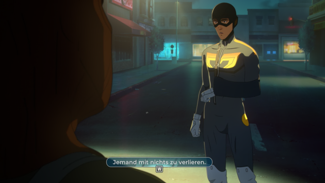 Deine Entscheidungen beeinflussen die Geschichte. | Foto: Dispatch