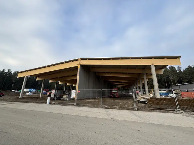 Die Gesamtfläche betrage ungefähr 2.500 Quadratmeter. | Foto: MeinBezirk/Lea Kainz