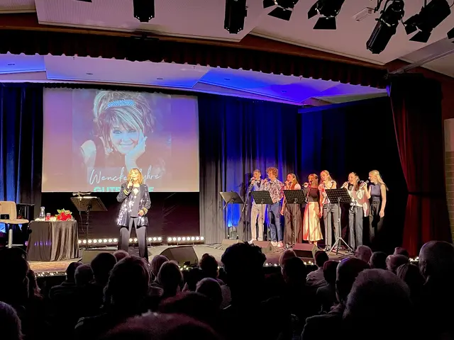 In der Landeshauptstadt Graz gastierte die norwegische Schlagerlegende insgesamt dreimal. | Foto: MeinBezirk/Helmut Riedl