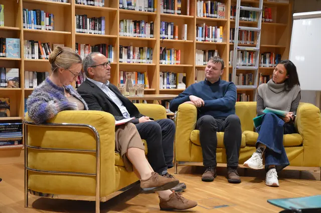 Die Gründungsmitglieder des Lanner Kulturdrehs bei der feierlichen Verleihung der Ehrenurkunden zum fünfjährigen Jubiläum. | Foto: Lienhart Troyer