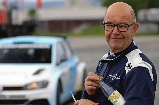 Eine Rallyelegende bereits zu Lebzeiten: Sigi Schwarz aus Steyrling. | Foto: Fessl