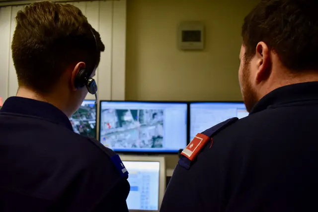 Schon bald werden die Alarmierungen der Feuerwehren digital erfolgen. | Foto: MeinBezirk/Simon Michl