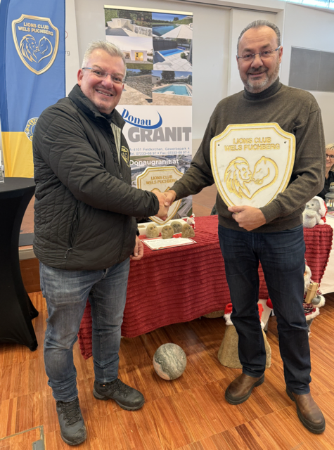 Foto: LC Wels-Puchberg