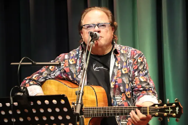 Ewald Pfleger komponierte den _Song „Live is Life“, der Opus weltberühmt machte.  | Foto: Edith Ertl