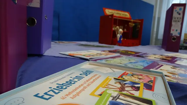 Beim Tag der offenen Tür der Bildungsanstalt für Elementarpädagogik können Interessierte erleben, was eine Ausbildung bei uns an der Schule bedeutet. | Foto: BAfEP Bruck/Mur