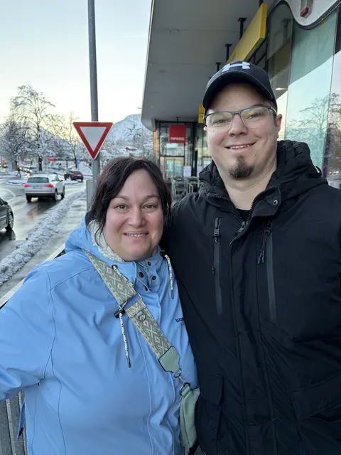 Anett und Manuel Baumgartner | Foto: Maria Lutz