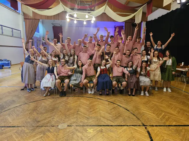 Am 17. Jänner steigt in Haag am Hausruck die Trachtenacht der Landjugend und verspricht einen stimmungsvollen Abend.  | Foto: LJ Haag am Hausruck