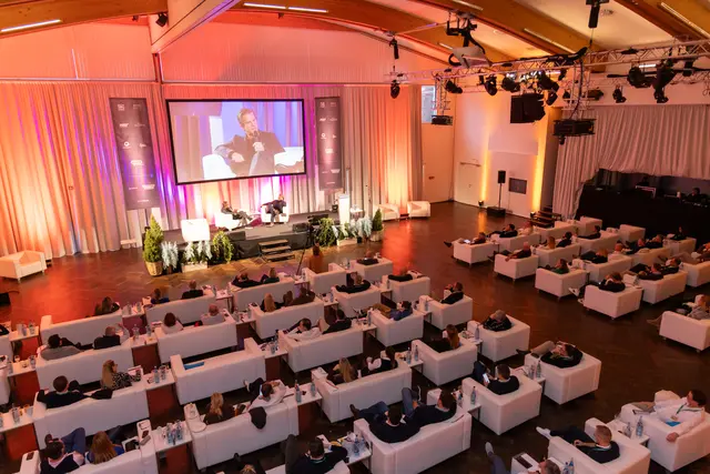 Die Immobilientagung fand im KitzKongress statt. | Foto: epmedia/Sandra Oblak