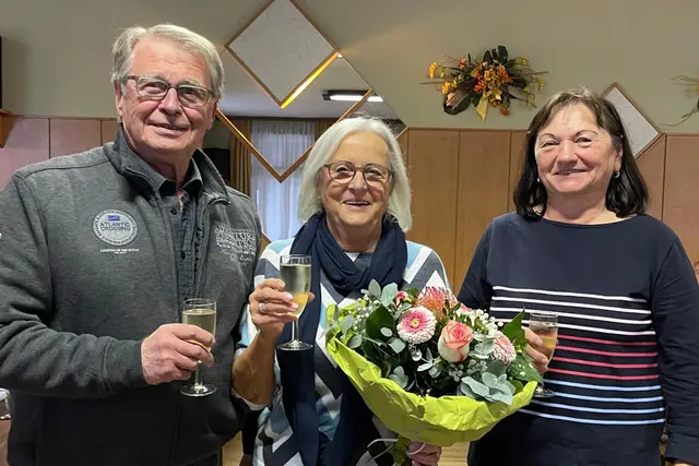 75. Geburtstag von Herta Riepl | Foto: Otto Rosenbusch