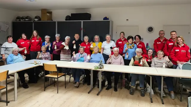 Foto: Rotes Kreuz Atzenbrugg