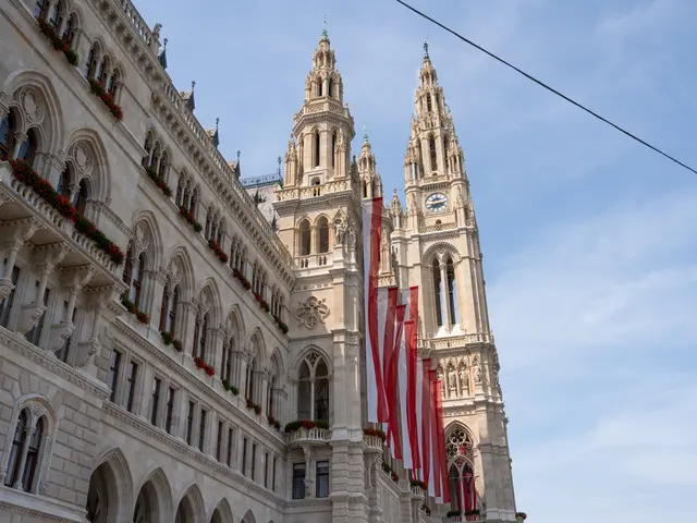 Erstmals werden die angenommenen Anträge des Schülerparlaments im Bildungsausschuss im Wiener Gemeinderat behandelt. | Foto: Valentina Marinelić/MeinBezirk