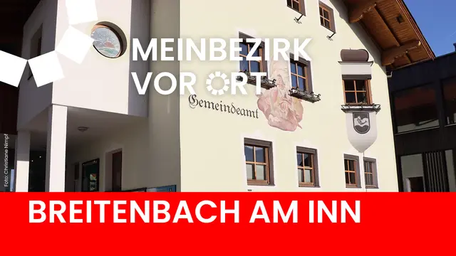 MeinBezirk vor Ort in der Gemeinde Breitenbach am Inn. | Foto: Christiane Nimpf
