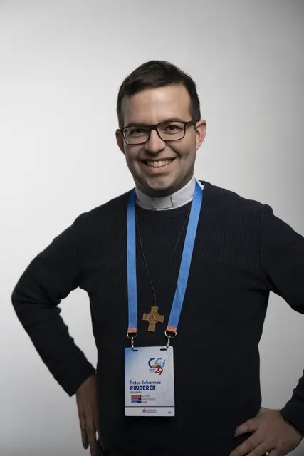 P. Peter Rinderer SDB wird ab 15. August 2026 die Leitung der Ordensprovinz Österreich für die nächsten sechs Jahre übernehmen und löst damit P. Siegfried M. Kettner SDB als Provinzial ab. | Foto: Salesianer Don Boscos