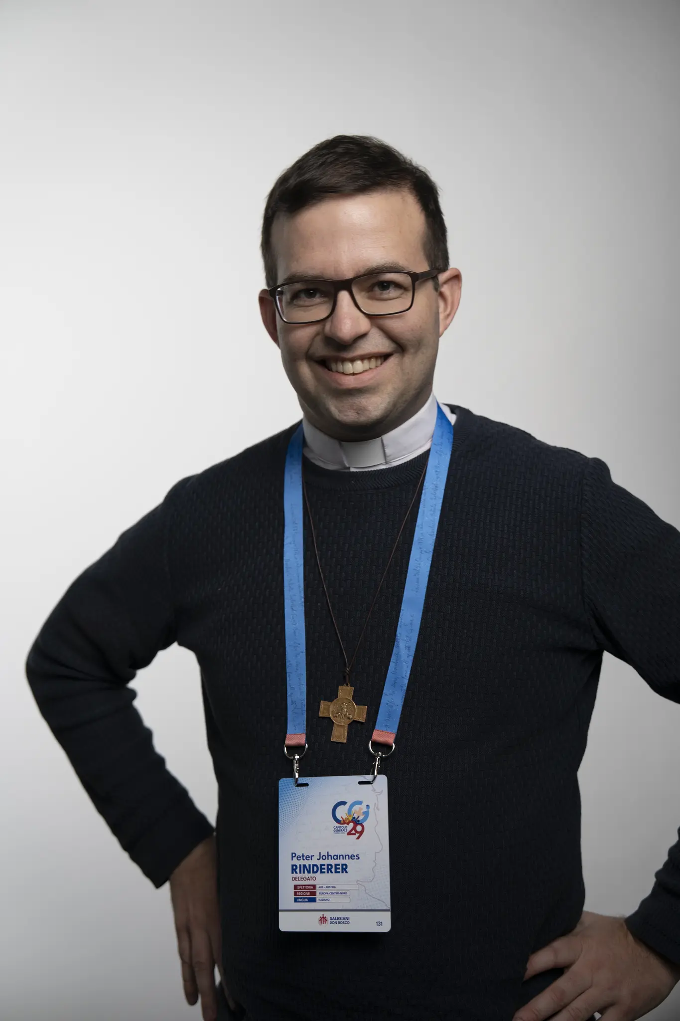 Richard Rinderer Wichtige Ernennung: P. Peter Rinderer wird Provinzial - Überrascht und ...
